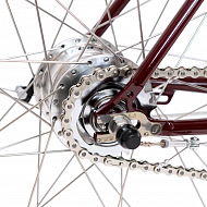 Велосипед Pashley Morgan 3 Burgundy (Size L)