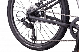 Велосипед Spinn Fun 8D 24" Space Black