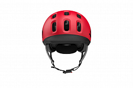Детский шлем Woom READY Kids' Helmet red M
