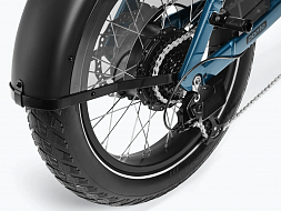 Электровелосипед Electra Ponto GO! Ocean Blue