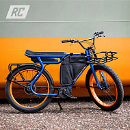 Крылья для велосипеда Ruff Cycles Biggie City Mudguard Set