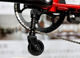Жесткая вилка Dahon Landing Gear Aluminum Bikes