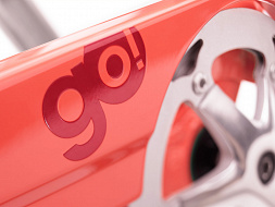 Электровелосипед Electra Townie GO! 7D EQ Step Thru Guava