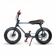 Электровелосипед Ruff Cycles Lil'Buddy SPECIAL EDITION Bosch Active Line 300 Wh Anthracite