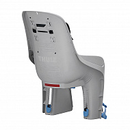 Детское кресло для велосипеда Thule RideAlong Lite Child Bike Seat Light Grey