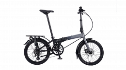 Складной велосипед Dahon Mariner XL 20" Grey