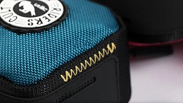 Сумка для велосипеда Ulac Trekking Pro Top Tube Bag Dark Teal