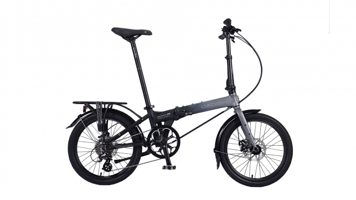 Складной велосипед Dahon Mariner XL 20" Grey
