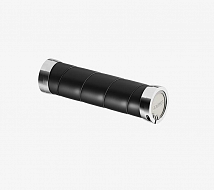 Грипсы Brooks Slender Leather Grips 130/100 Black