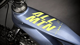Электровелосипед Haibike AllMtn CF 11 i750Wh 12 s. XT 23 HB GL slate/yellow M