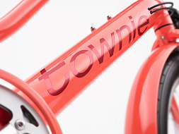 Электровелосипед Electra Townie GO! 7D EQ Step Thru Guava