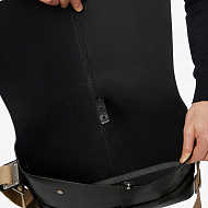 Сумка для велосипеда Brooks Barbican Leather Bag Black