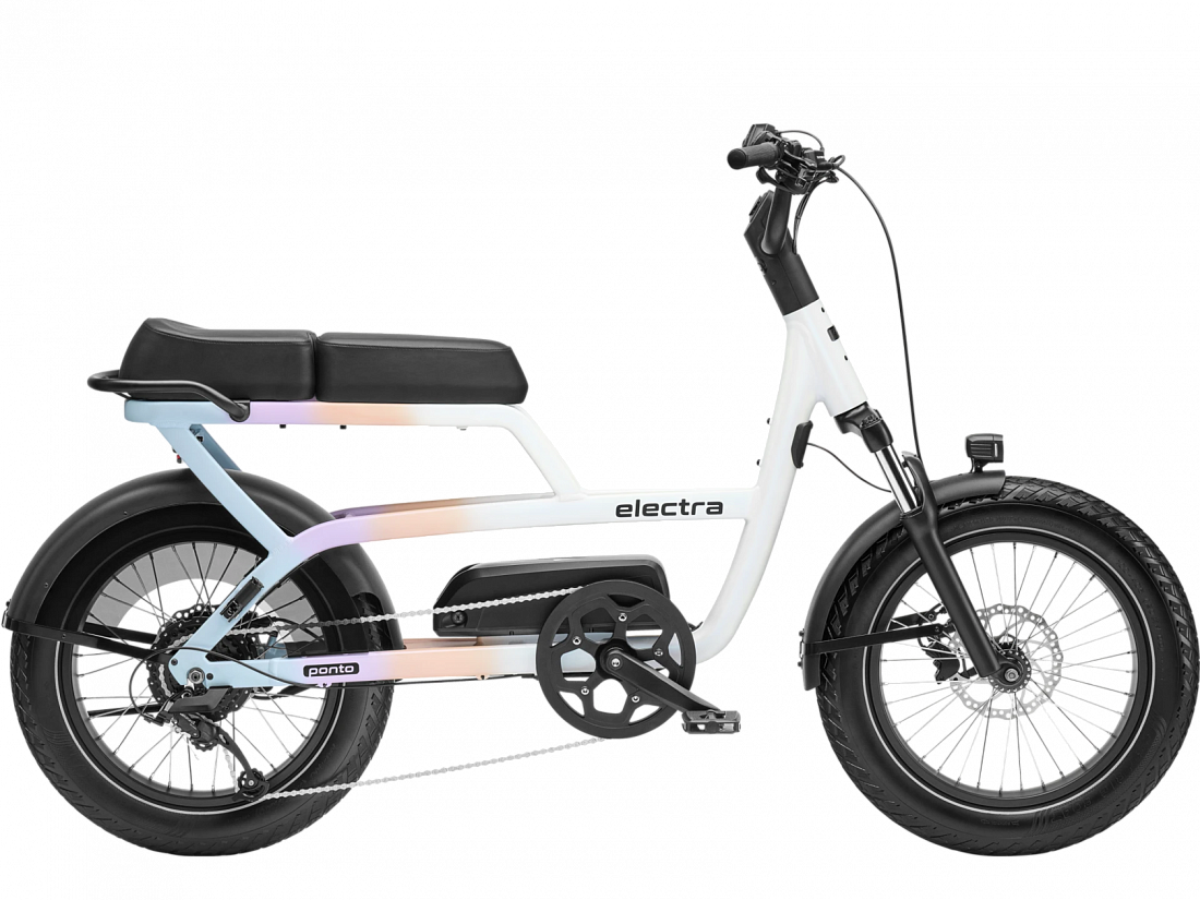 Электровелосипед Electra Ponto GO! Cloud