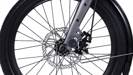 Складной велосипед Dahon Mariner XL 20" Grey