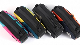 Сумка для велосипеда Ulac Trekking Pro Top Tube Bag Dark Teal