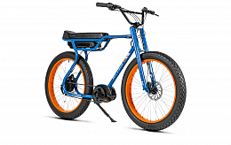 Электровелосипед Ruff Cycles Biggie Bosch Performance Line CX 500Wh Paposo Blue
