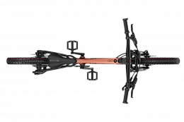 Детский велосипед Woom off air 4 copper 20”