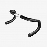 Обмотка на руль Brooks Leather Bar Tape Black