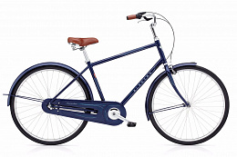 Велосипед Electra Amsterdam Original 3i Dark Blue Metal