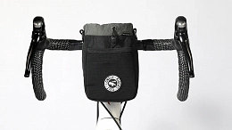Сумка для велосипеда Ulac C-Hold+ Bicycle Feed Bag Navy