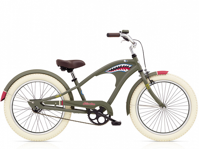 Велосипед Electra Tiger Shark 1 20"