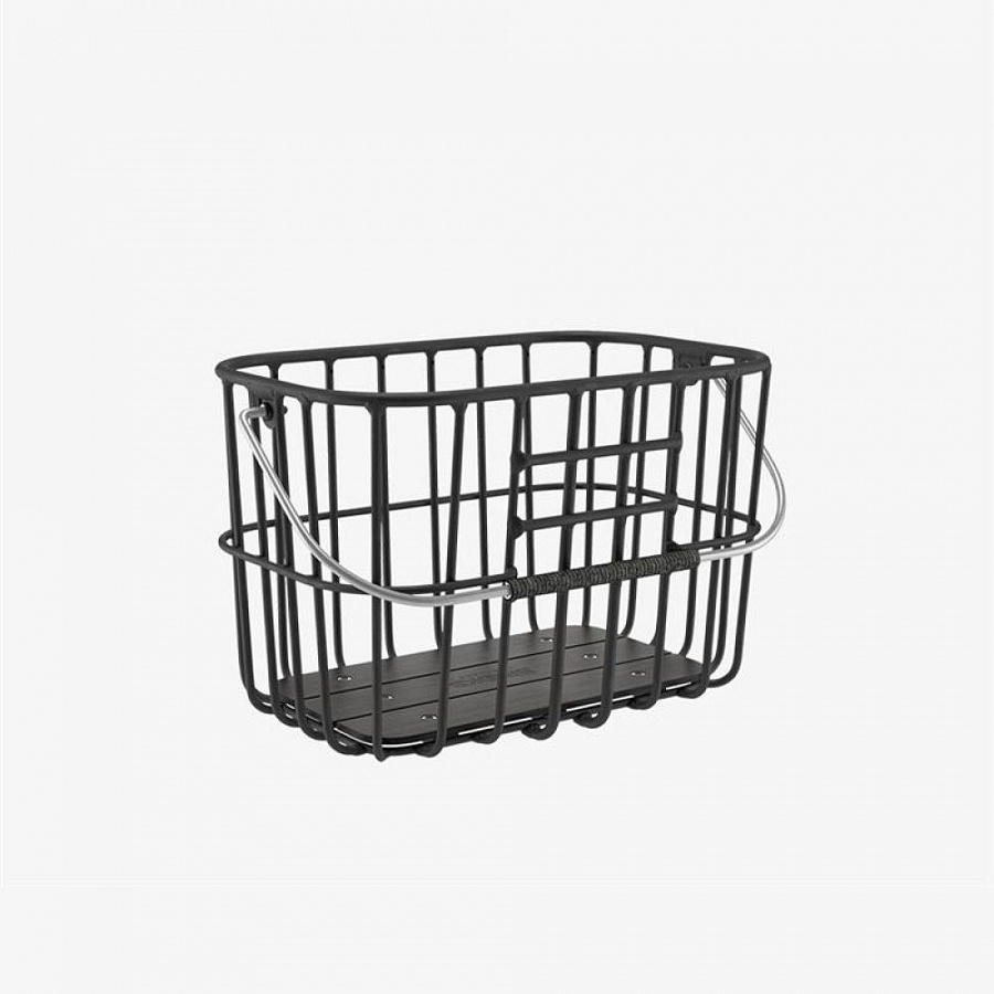 Корзина для велосипеда Brooks Hoxton Basket Black