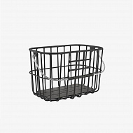 Корзина для велосипеда Brooks Hoxton Basket Black