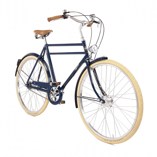 Велосипед Pashley Briton Oxford Blue 24.5"