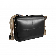 Сумка для велосипеда Brooks Barbican Leather Bag Black