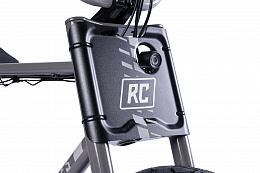 Электровелосипед Ruff Cycles Lil'Buddy EDGE Bafang 504Wh Bronson Grey