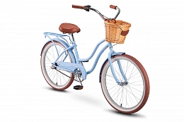 Велосипед круизер Spinn Charm 3-speed Sky Blue