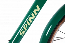 Велосипед круизер Spinn Uptown Men Pine Green
