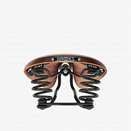 Седло для велосипеда Brooks Flyer Leather Saddle Brown