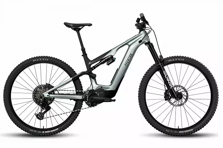 Электровелосипед Aventon Current EXP Mint L