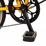 Складной велосипед Dahon Boardwalk D8 20'' Yellow