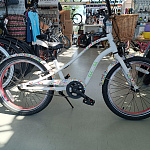 Велосипед Electra Cat's Meow 1-speed 20