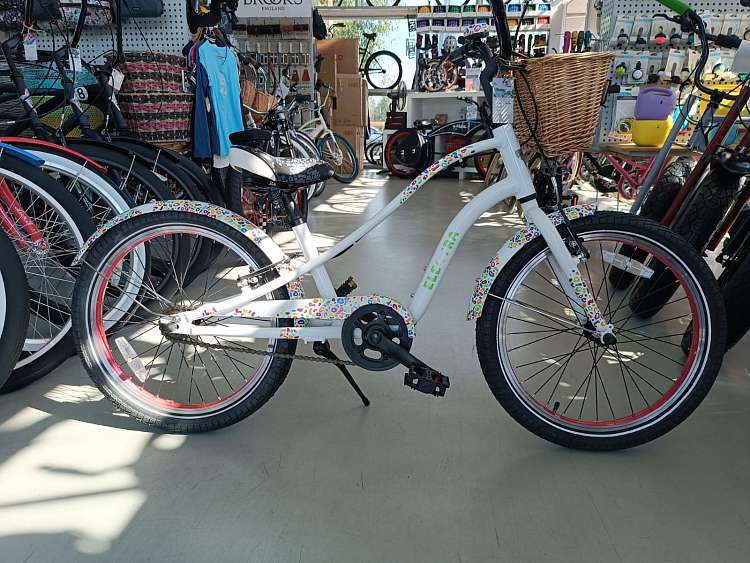 Велосипед Electra Cat's Meow 1-speed 20