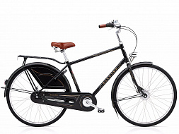 Велосипед Electra Amsterdam Royal 8i Step Over Black