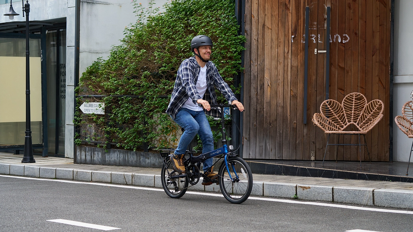 Складной велосипед Dahon Mariner XL 20" Grey