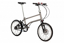 Велосипед Vello Alfine 8 Titanium