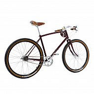 Велосипед Pashley Morgan 3 Burgundy (Size L)