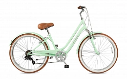 Велосипед круизер Spinn Uptown Ladies Seafoam