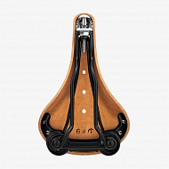 Седло для велосипеда Brooks Flyer Leather Saddle Honey