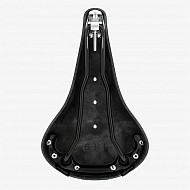 Седло для велосипеда Brooks B17 Leather Saddle Black