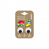 Аксессуары для корзины Woom Pop Ons Bike Basket Charms