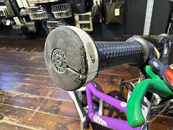 Детский велосипед Woom Original 3 G 16" Purple Haze (Garage Vintage)