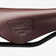 Седло для велосипеда Brooks B17 Short Leather Saddle Brown