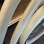 Велосипед круизер Spinn Charm 1-speed Pearl White (Garage Vintage)