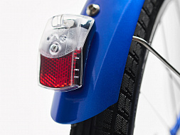 Велосипед Electra Townie Original 7D EQ Step Over Hyper Blue