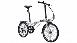Складной Велосипед Dahon Dream D6 White